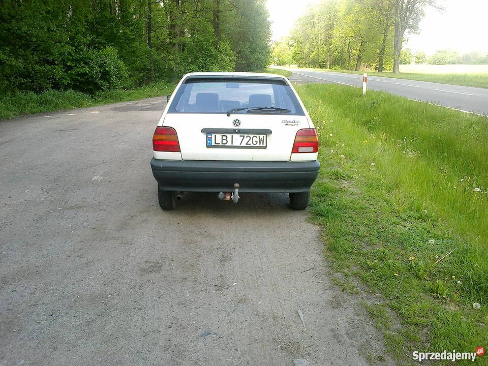 VW Polo Coupe 10 Biała Podlaska