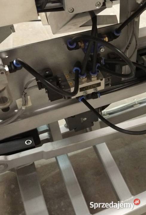 Maszyna do produkcji papierosów Produkcja mazowieckie Warszawa