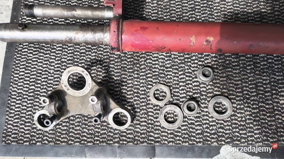 Przód pułka jawa 250 model 353 jawa Cz175 podkarpackie Rzeszów