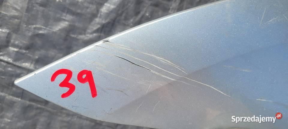 BŁOTNIK LEWY PRZÓD CITROEN C4 I Ruda Śląska