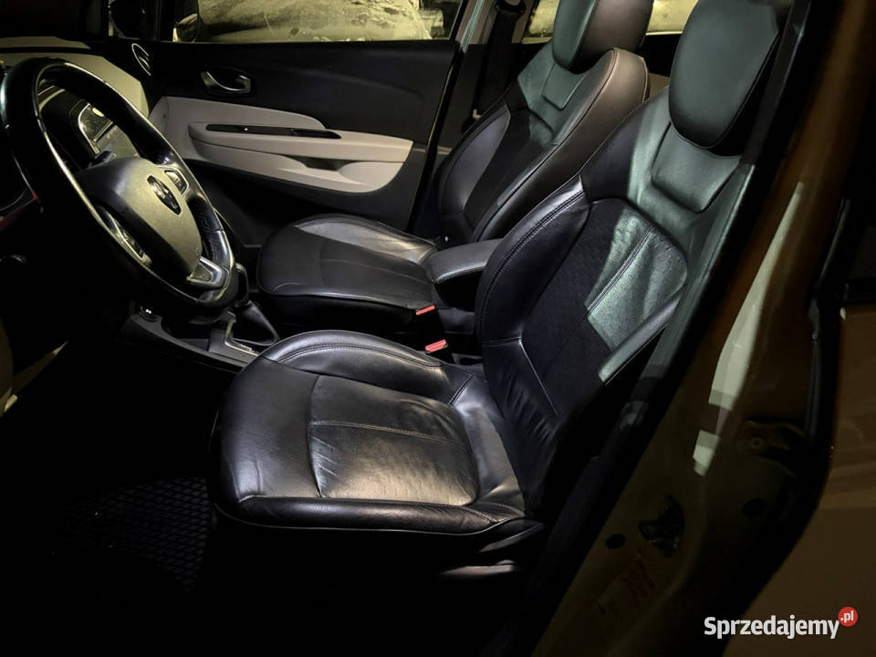 Renault Captur 12 TCe Automat Xmod LEDy Skóry benzyna