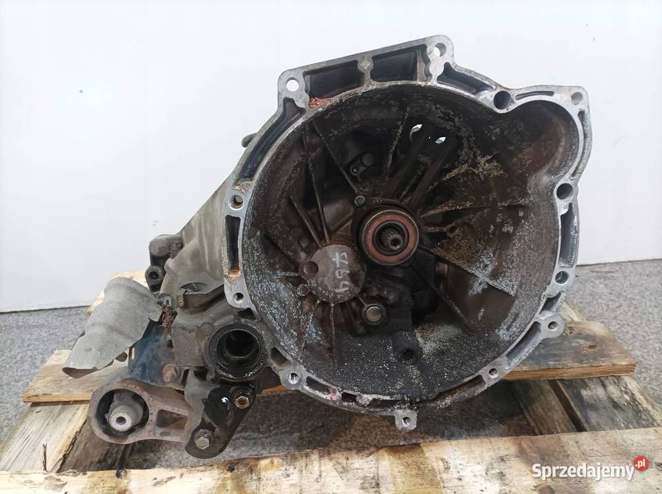 SKRZYNIA BIEGÓW 8A6R7002CA 125 16V Ford Fiesta