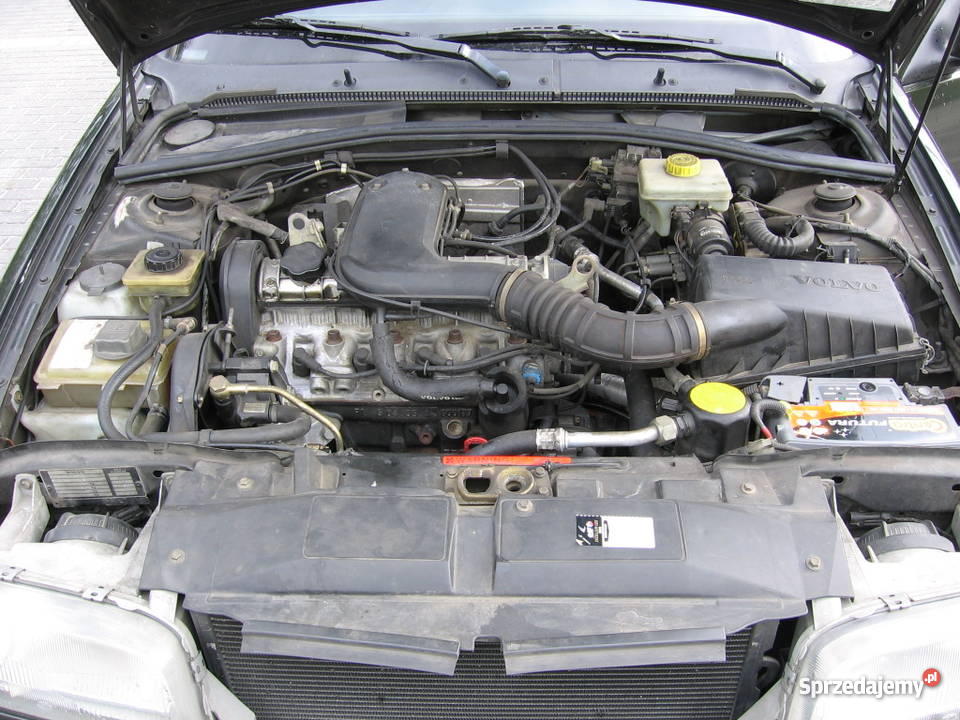 Volvo 460 18i Chrzanów sprzedam