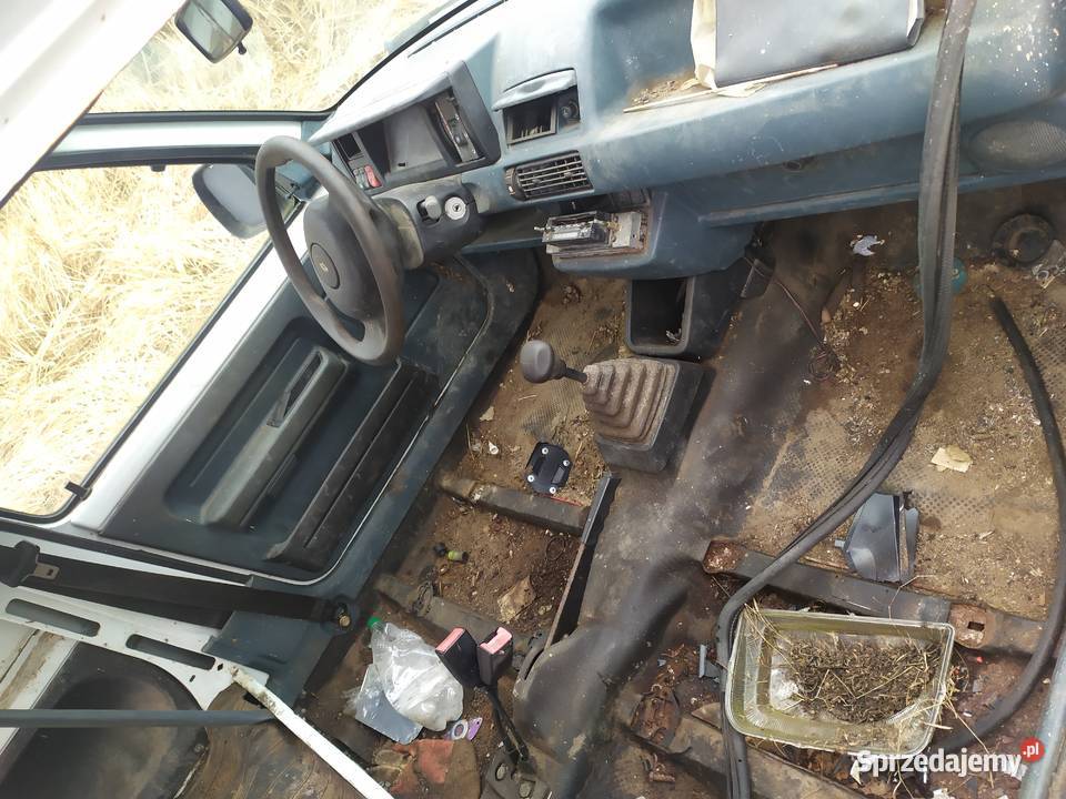 Renault Rapid 19D zachodniopomorskie