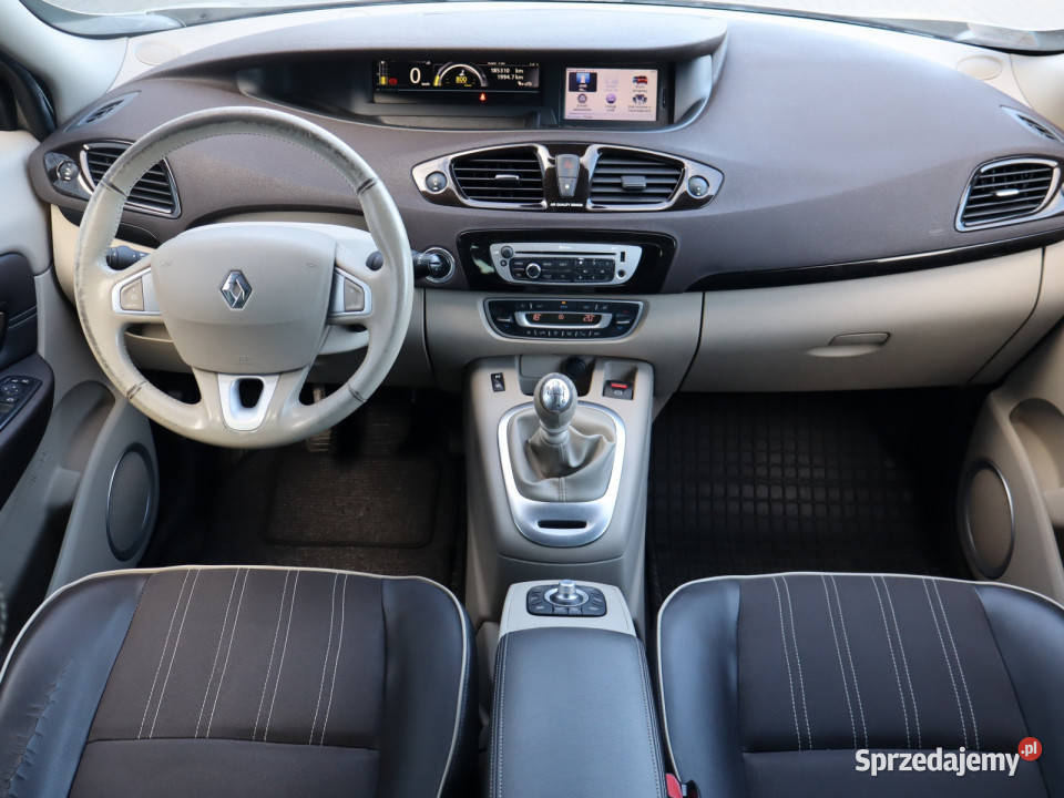 Renault Scenic 16 dCi Piaseczno