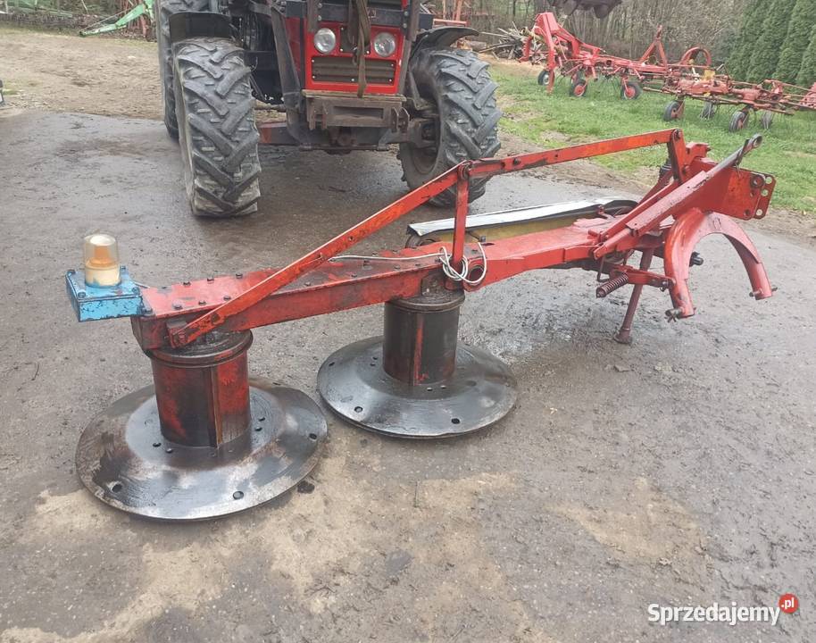 Kosiarka rotacyjna polska słupska 165 Pisarzowa sprzedam