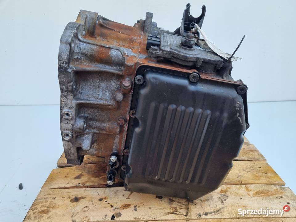Ford S S 20 TDCI AUTOMATYCZNA SKRZYNIA BIEGÓW