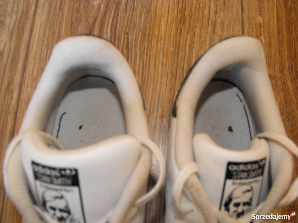 Buty ADIDAS Stan Smith FR35 22 Skóra Białystok