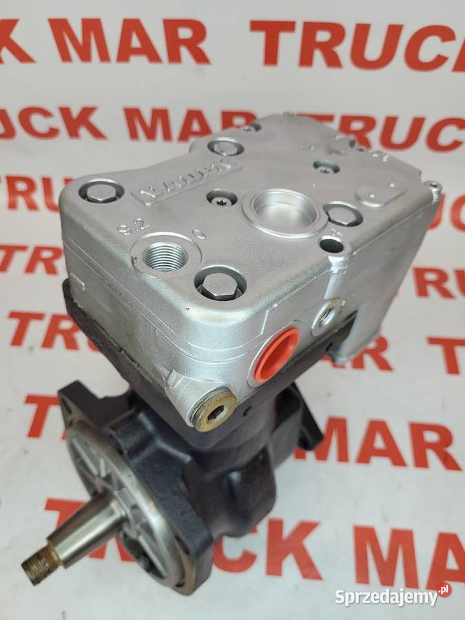 SPRĘŻARKA POWIETRZA iveco 4123530080 1 ciężarowe Pozostałe Mielec