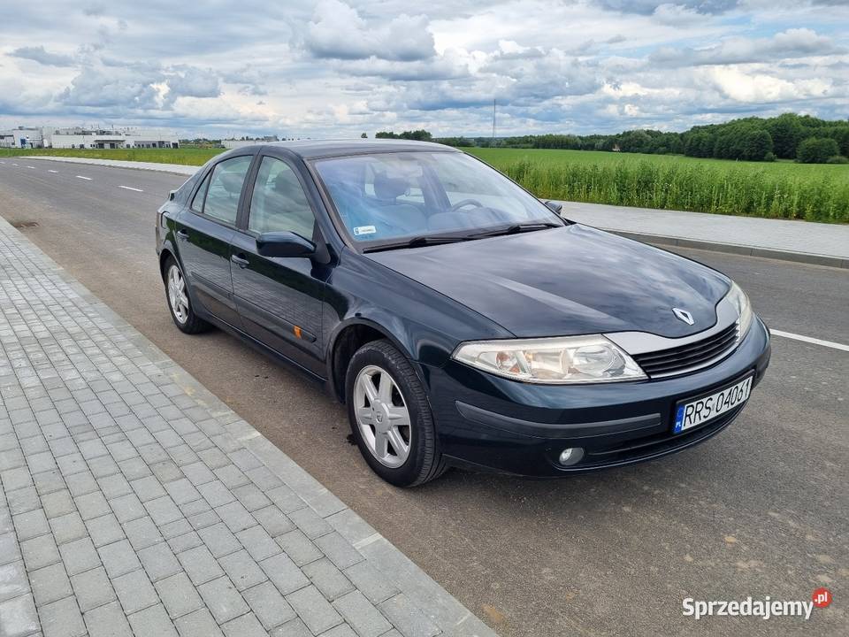 Laguna 2 16 lpg ABS Sędziszów Małopolski