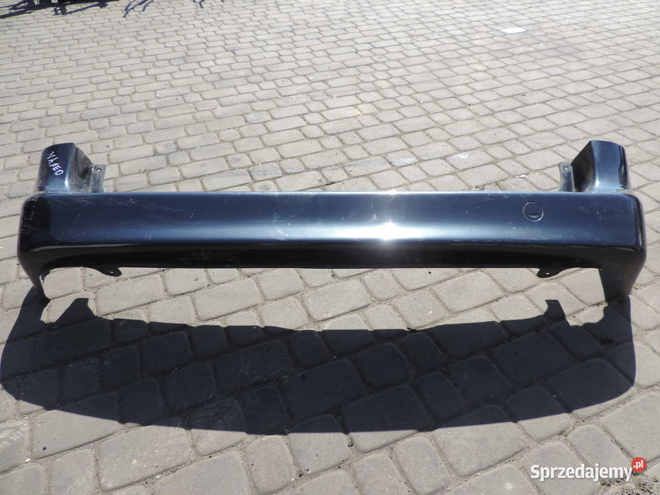 ZDERZAK TYŁ MERCEDES VANEO W414 KOLOR 9154 Nowy Sącz sprzedam