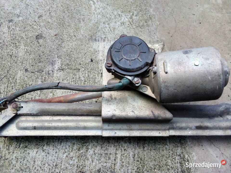 silnik wycieraczki tylnej fiat125p Leszno