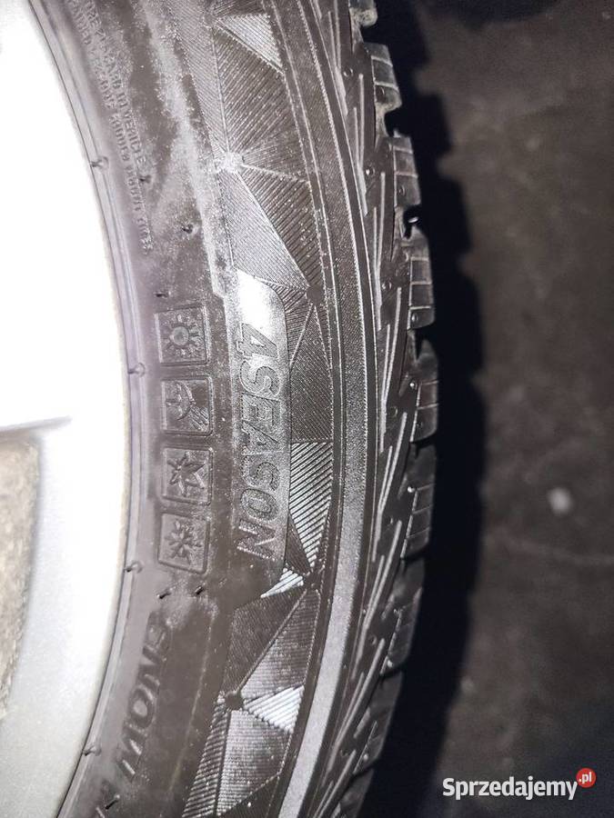 18555 16 kumho 4s całoroczne wielosezonowe opony Pułtusk