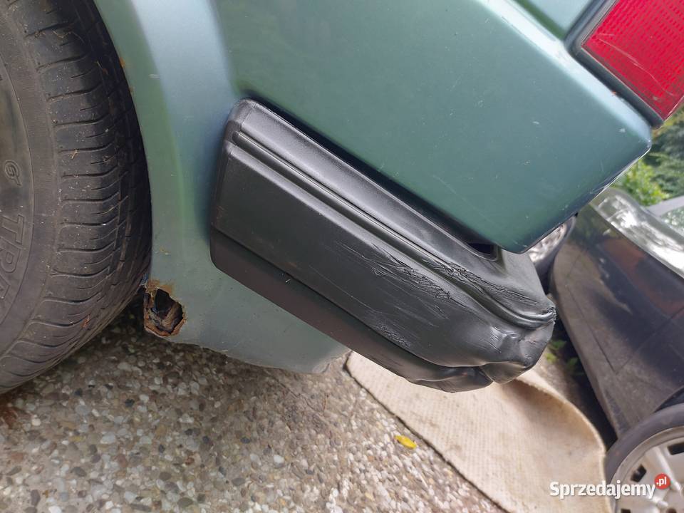 Golf 2 diesel Gdańsk