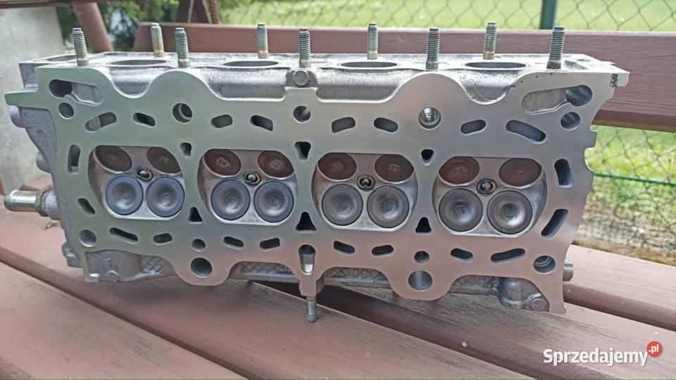 Głowica do Hondy Civic 14 osobowe Głowice cylindrów Międzyrzec Podlaski