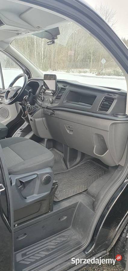 Ford Transit custom 20 ecoblue 4/5 Świebodzin sprzedam