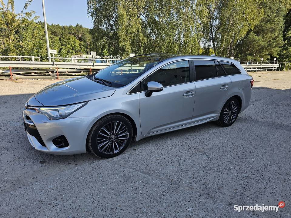 Sprzedam Toyotę Avensis 180000km Włocławek