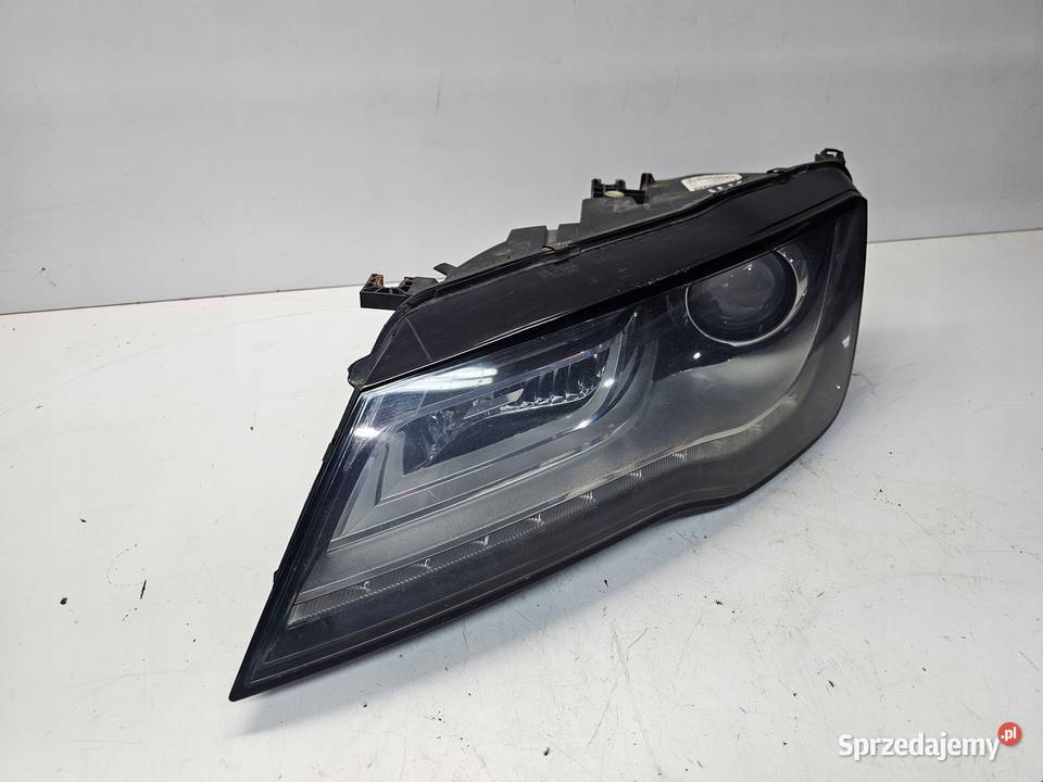 REFLEKTOR XENON LED LEWY AUDI A7 4G 4G8941005D śląskie Przystajń