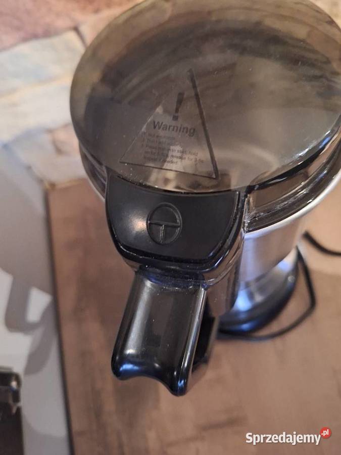 Młynek wielofunkcyjny do orzechów kasztan kawy wielkopolskie Kalisz sprzedam