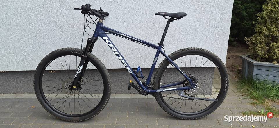 Rower MTB Kross Hexagon 80 Deore 29 powietrzny