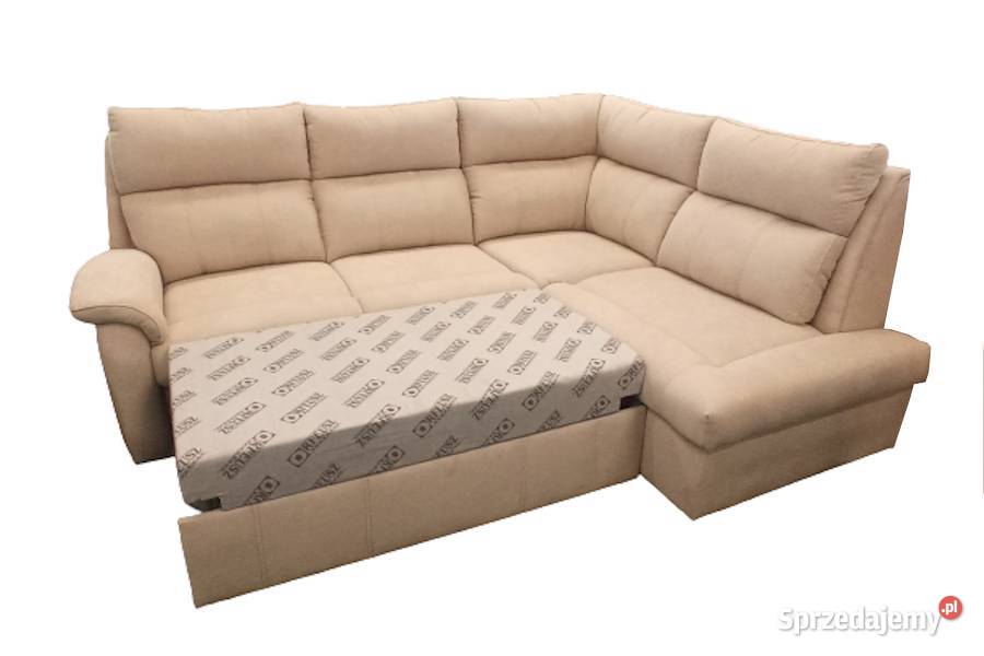 Komfortowy narożnik HAVANA w lux tkaninieprzed