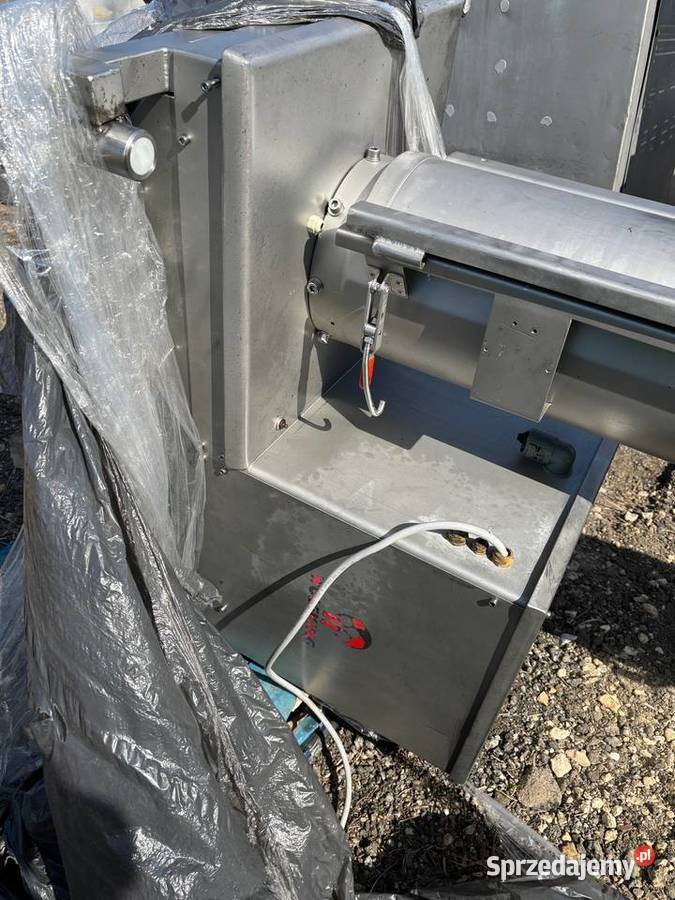 Mieszałka otwarta WOLFKING TSMI 3250 l 2000r śląskie