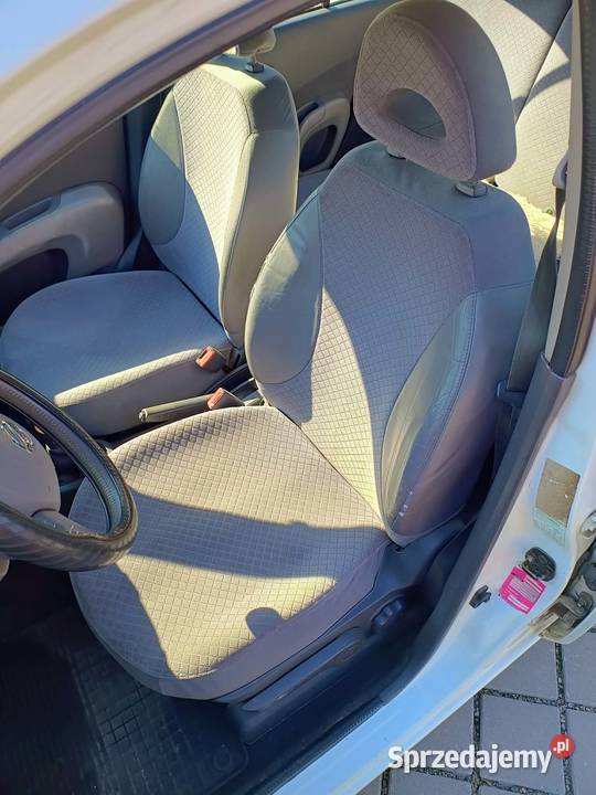 2003 Nissan micra k12 13 lpg Golanka sprzedam