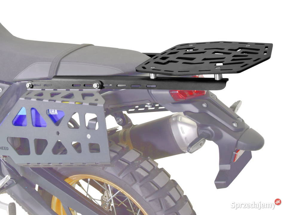 Płyta na bagaż stelaż Yamaha Tenere 700 1924 śląskie Częstochowa