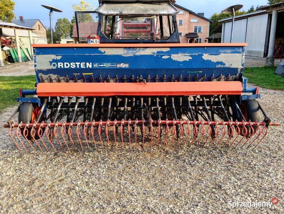 Siewnik zbożowy Nordsten