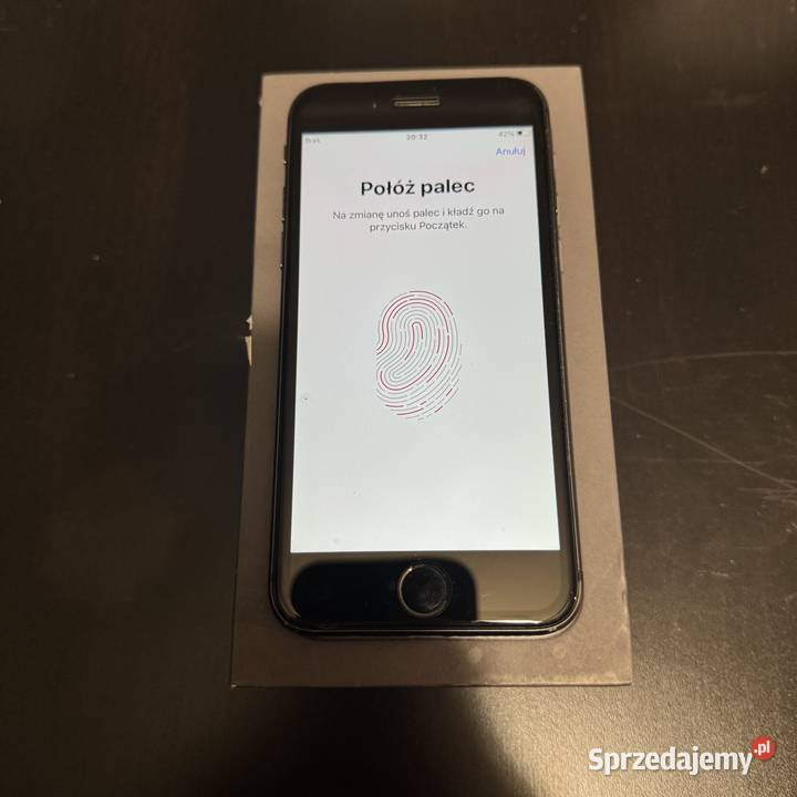 iPhone 8 64GB Space Grey 88 baterii Stan Szkło Warszawa
