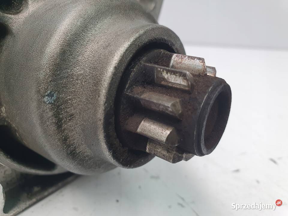 ROZRUSZNIK Audi A3 II 8P 14 TFSI valeo Układ elektryczny silnika Chełm