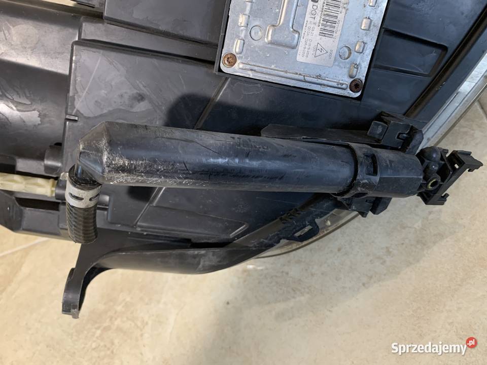 Citroen C5 I lift II 0408 lampa lewy przód XENON małopolskie Barwałd Dolny sprzedam