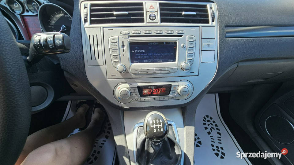 Ford Kuga SPRZEDANY 20 TDCI Bezkluczykowy Navi elektrochrom. lusterka boczne Świdnica