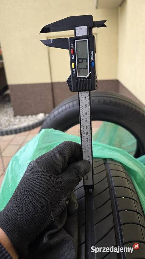 Opony letnie 205 55 17 Michelin primacy 4 Nowe Zawiercie