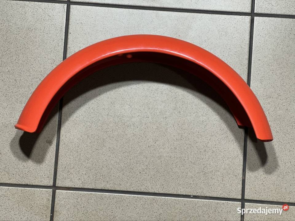 Błotnik tylny motorynka m1