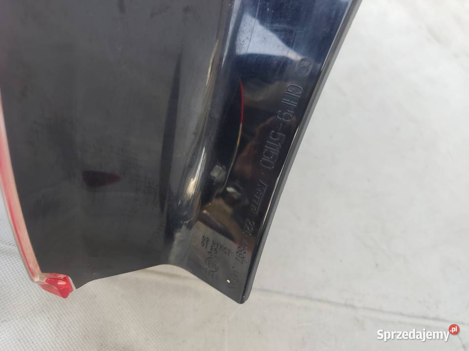 MAZDA 6 GJ KOMBI LAMPA TYLNA LEWA PRAWA