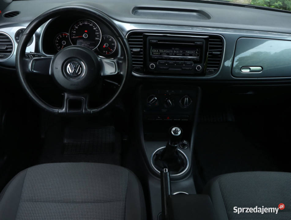 VW Beetle 12 TSI centralny zamek mazowieckie
