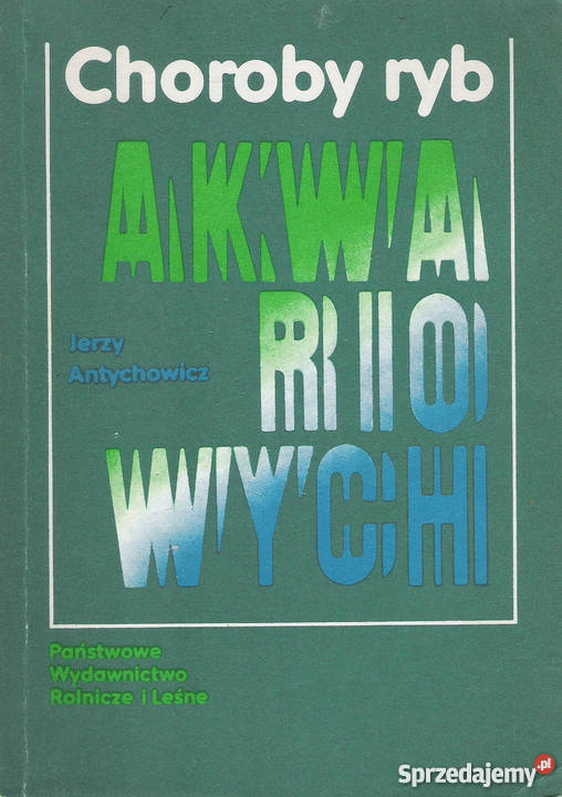 Choroby ryb akwariowych Puławy sprzedam