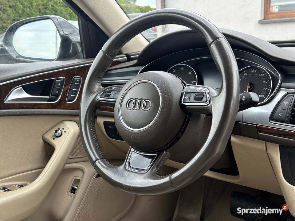 Audi A6 2016r Gwarancja światła do jazdy dziennej Paniówki sprzedam