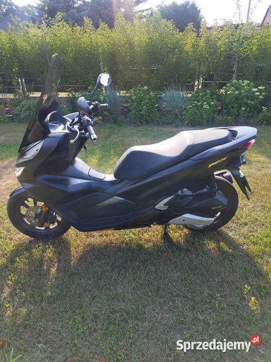 Honda PCX 125 125cm3 Dębno