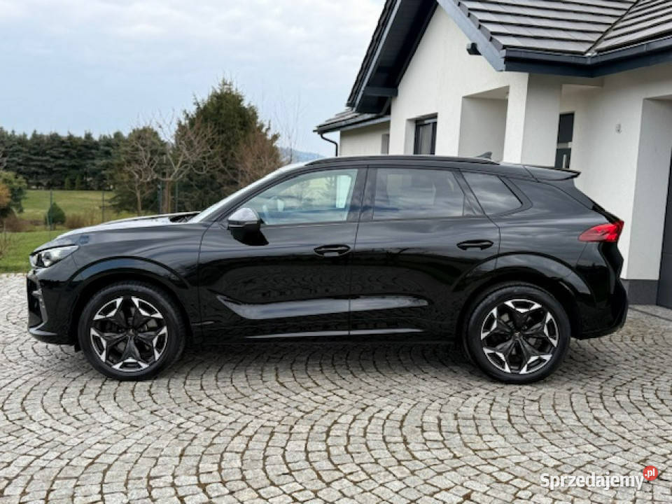 Cupra Terramar VZ 265 4x4 AMBIENTE NAGŁOŚNIENIE Kamienna Góra