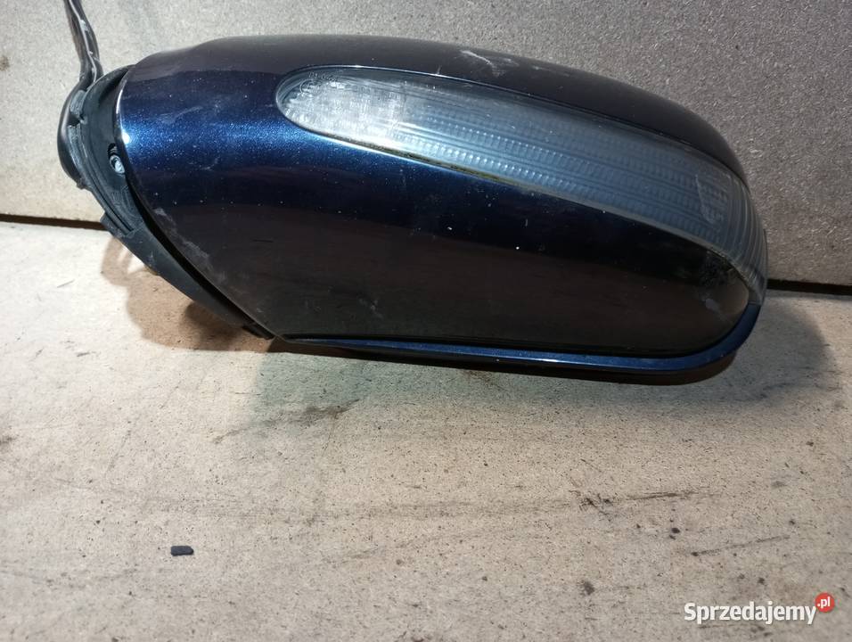 LUSTERKO LEWE ELEKTRYCZNE MERCEDESBENZ SKLASA