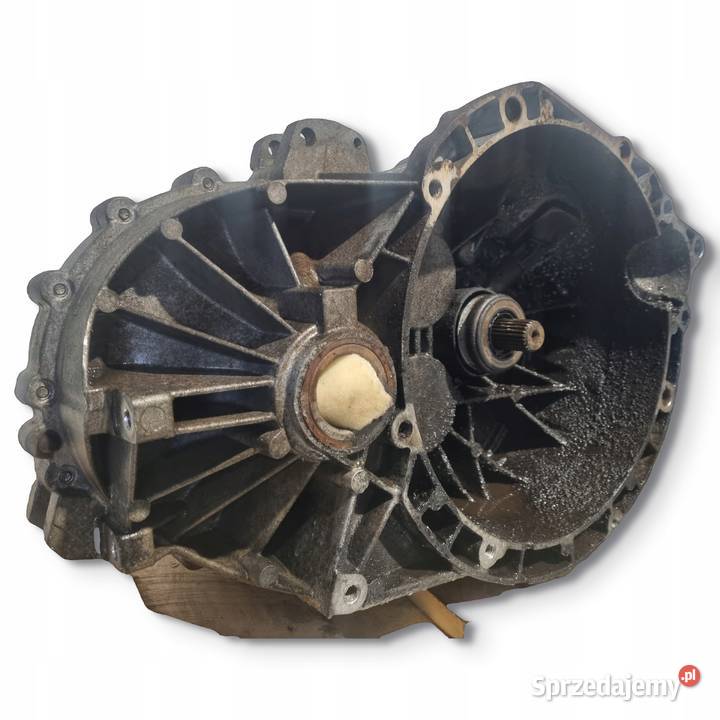 SKRZYNIA BIEGÓW Ford Focus MK2 C 20 TDCI 136 Chełm