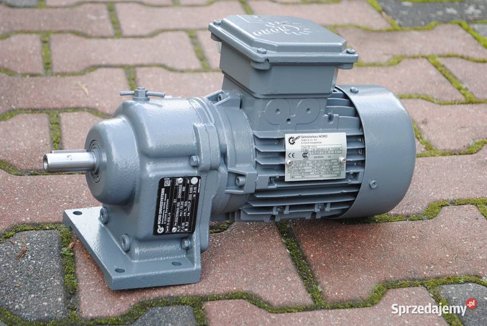 Motoreduktor 018kw 105obrmin NORD SK063L4 Kargowa