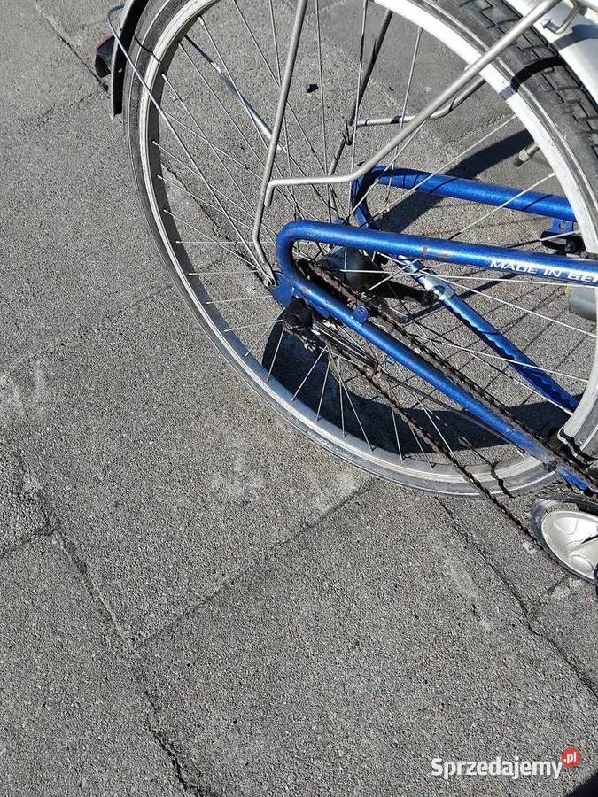 Rower damski Starogard Gdański sprzedam