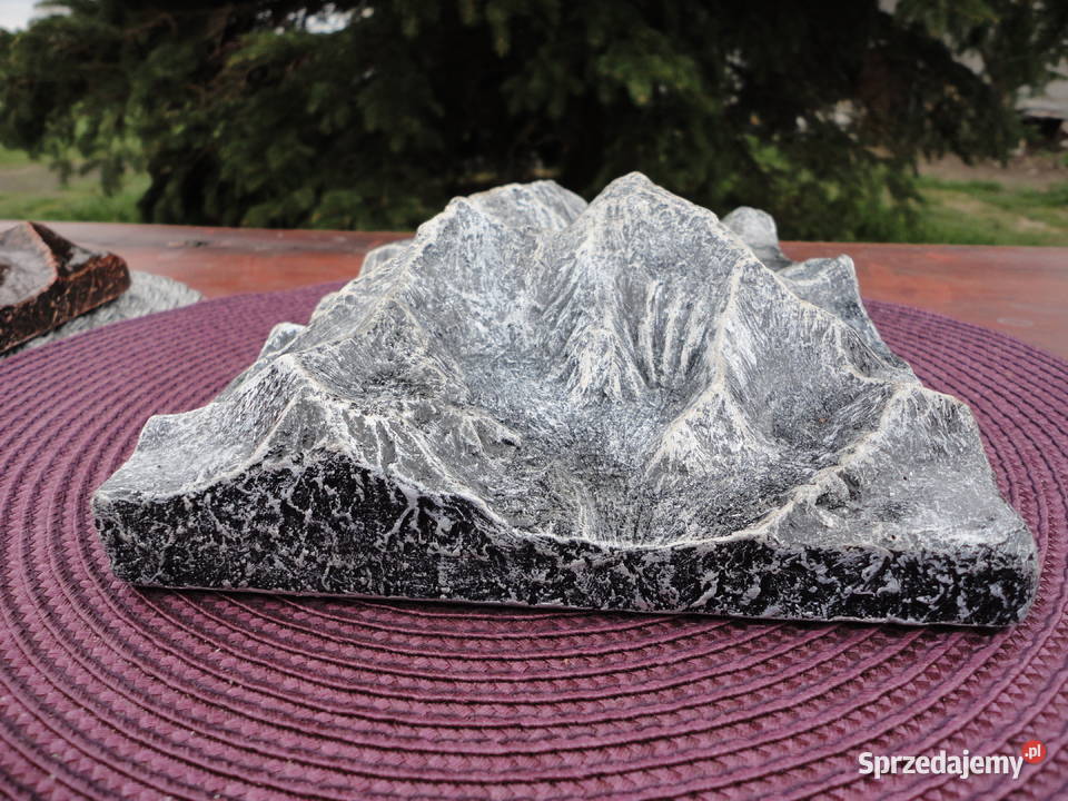 Mt Everest Lhotse 3D mapa plastyczna Piekoszów