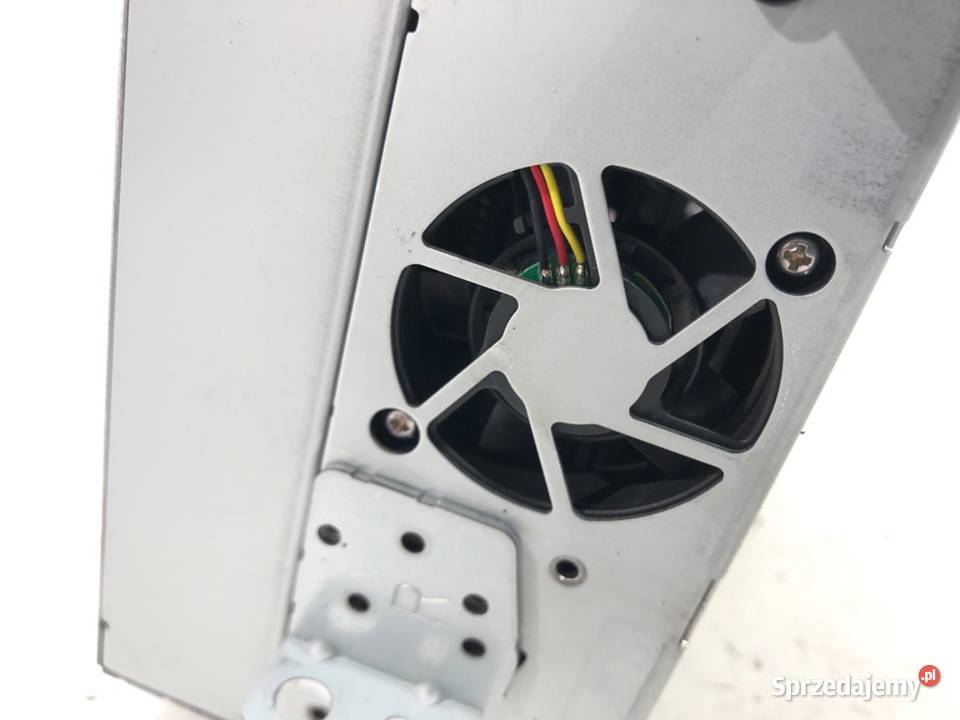 RADIO VOLVO S60 II 31326224AA 1018 ODTWARZACZ osobowe