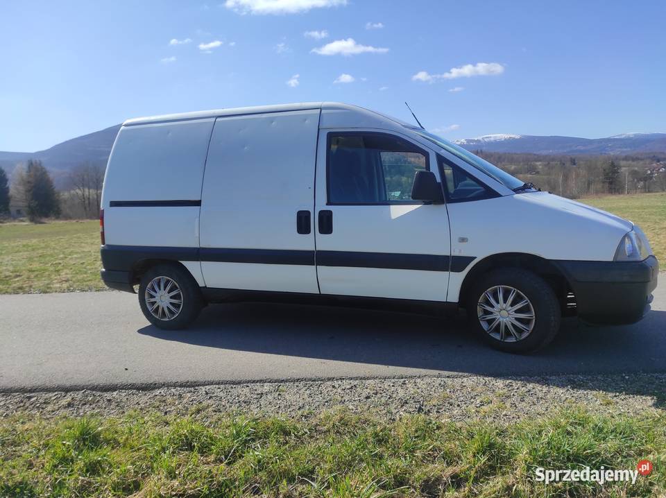 Peugeot expert 3 osobowy 1900cm3 Peugeot Kowary sprzedam