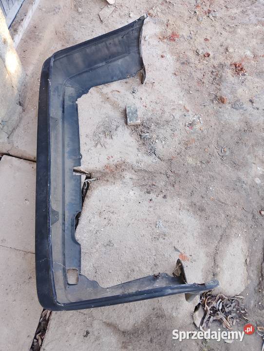 Zderzak tylny peugeot 205