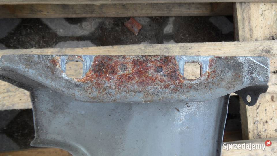 FORD S MK1 I 10r błotnik prawy przód osobowe